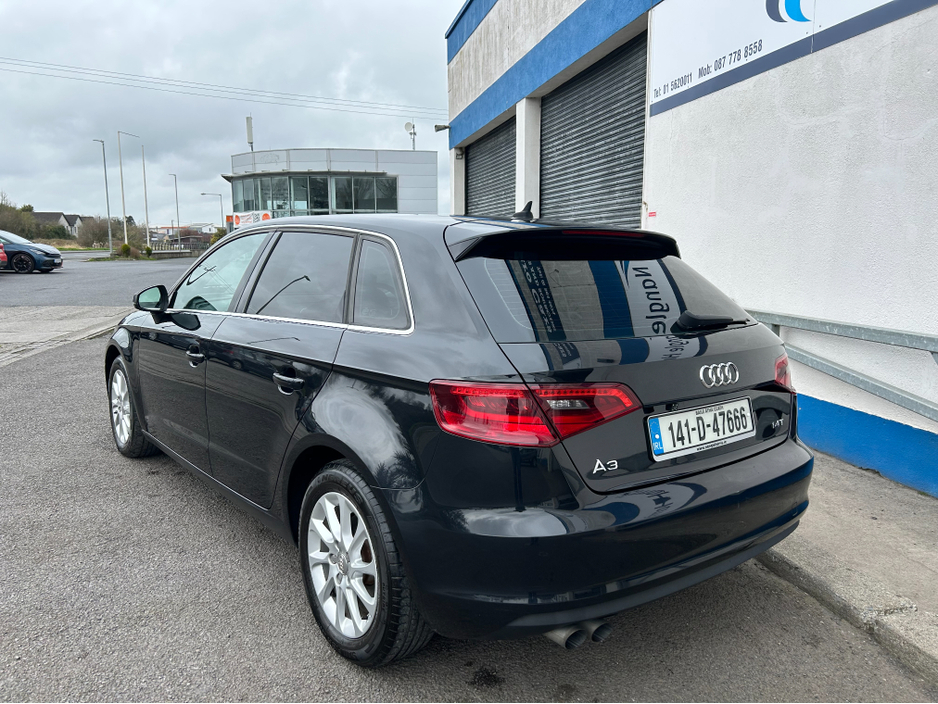 2014 Audi A3 - image 3