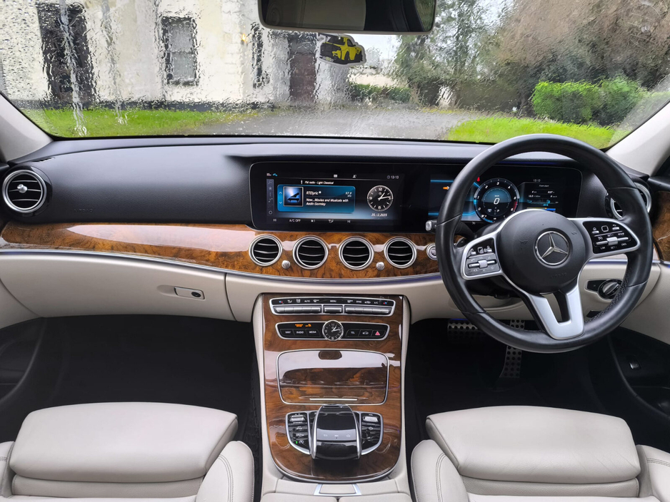 2020 Mercedes-Benz E Class - image 16
