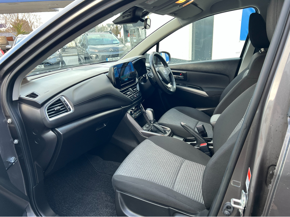 2022 Suzuki SX4 S-Cross 1.4 BOOSTERJET MOT MOTION AT 5DR A €23,950