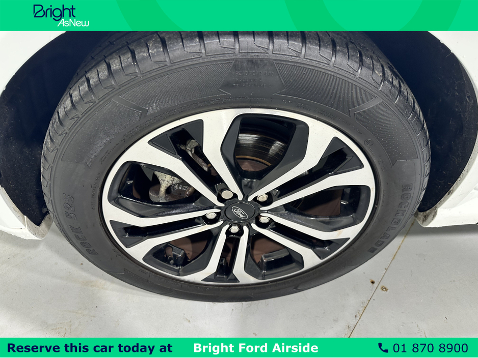 2024 Ford Puma - image 12