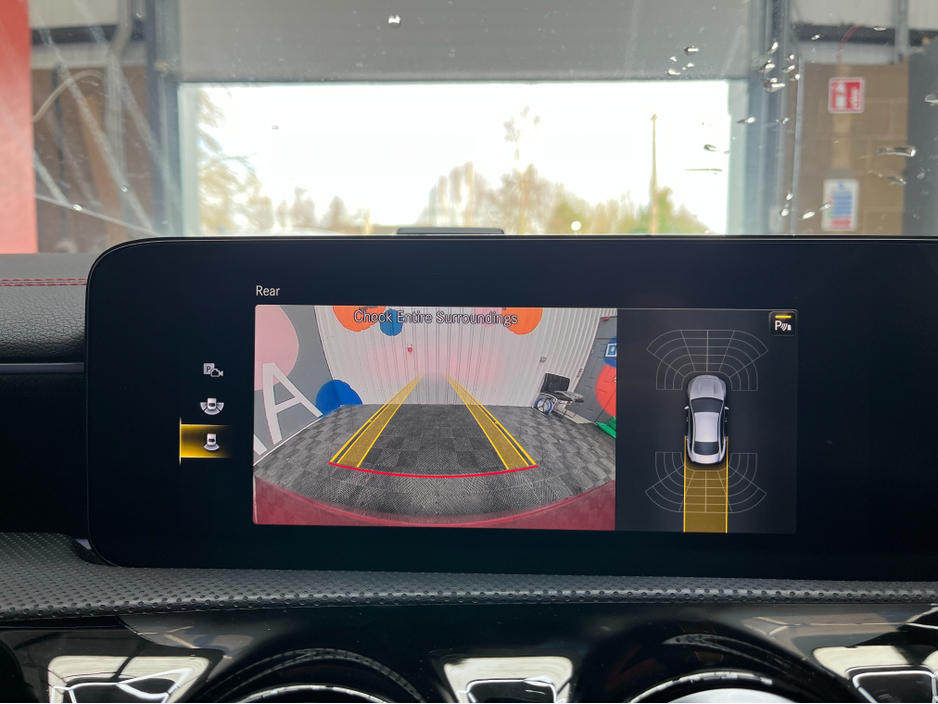 2022 Mercedes-Benz CLA Class - image 21