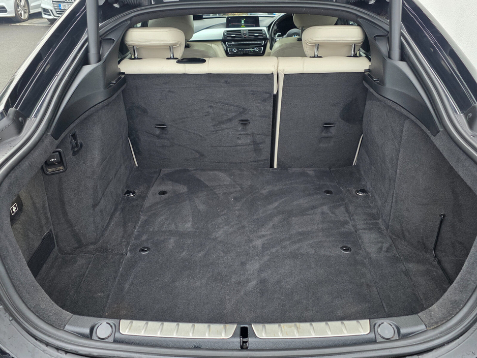 2018 BMW 4 Series 430d M Sport Auto €23,950