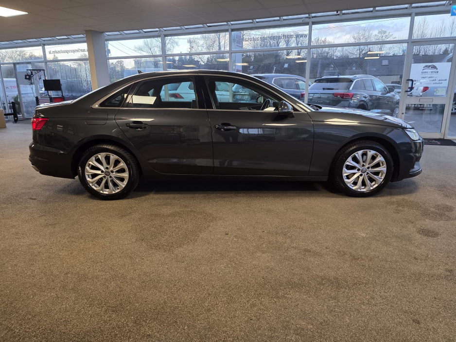 2020 Audi A4 - image 5