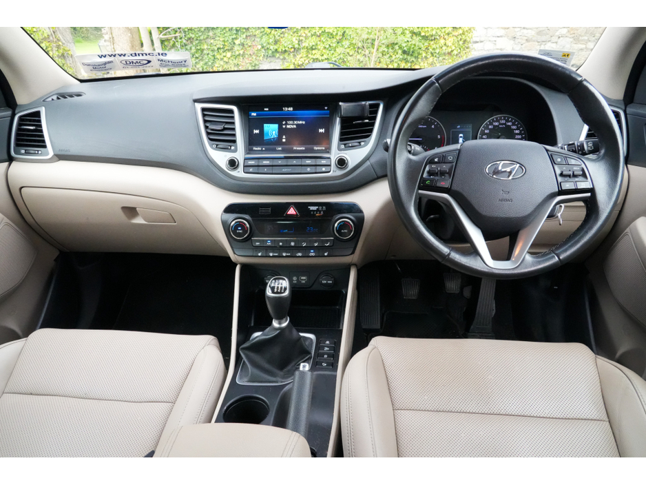 2018 Hyundai Tucson - image 7