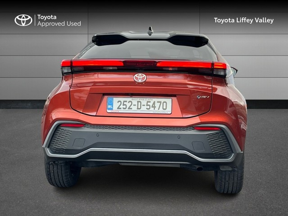 2025 Toyota C-HR - image 4