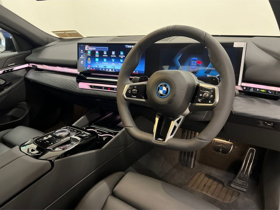 2026 BMW 5 Series 530e M Sport- IMMEDIATE DELIVERY