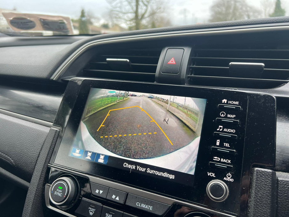 2021 Honda Civic 1.6 i-DTEC Smart €24,950