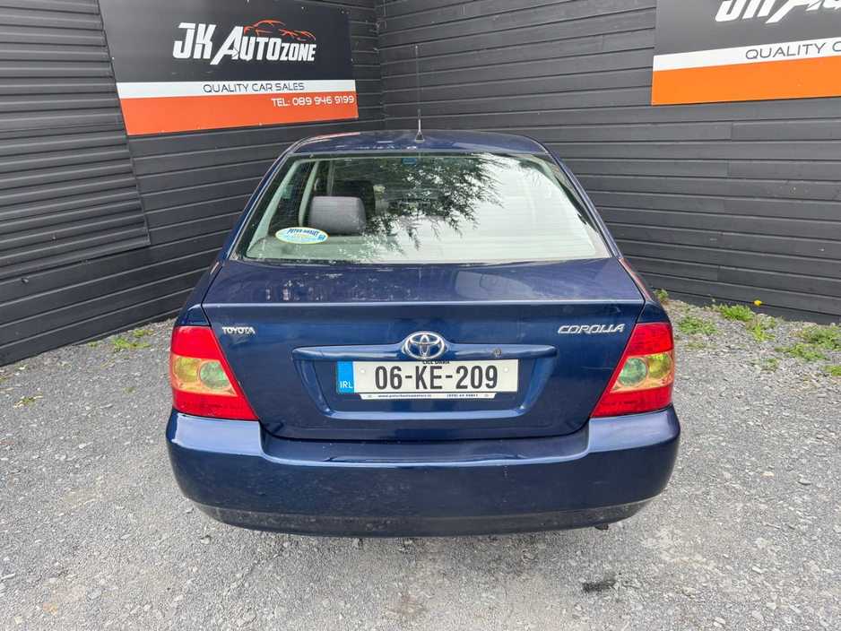 2006 Toyota Corolla - image 5