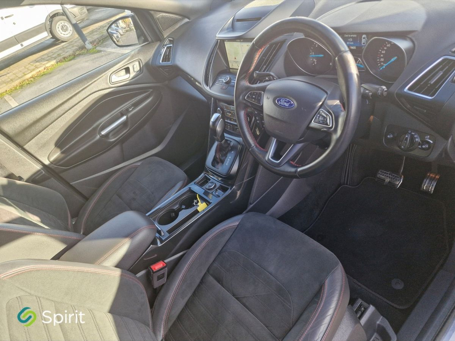 2019 Ford Kuga KUGA STLINE2.0 180BHP Auto 2 seat van €13,950