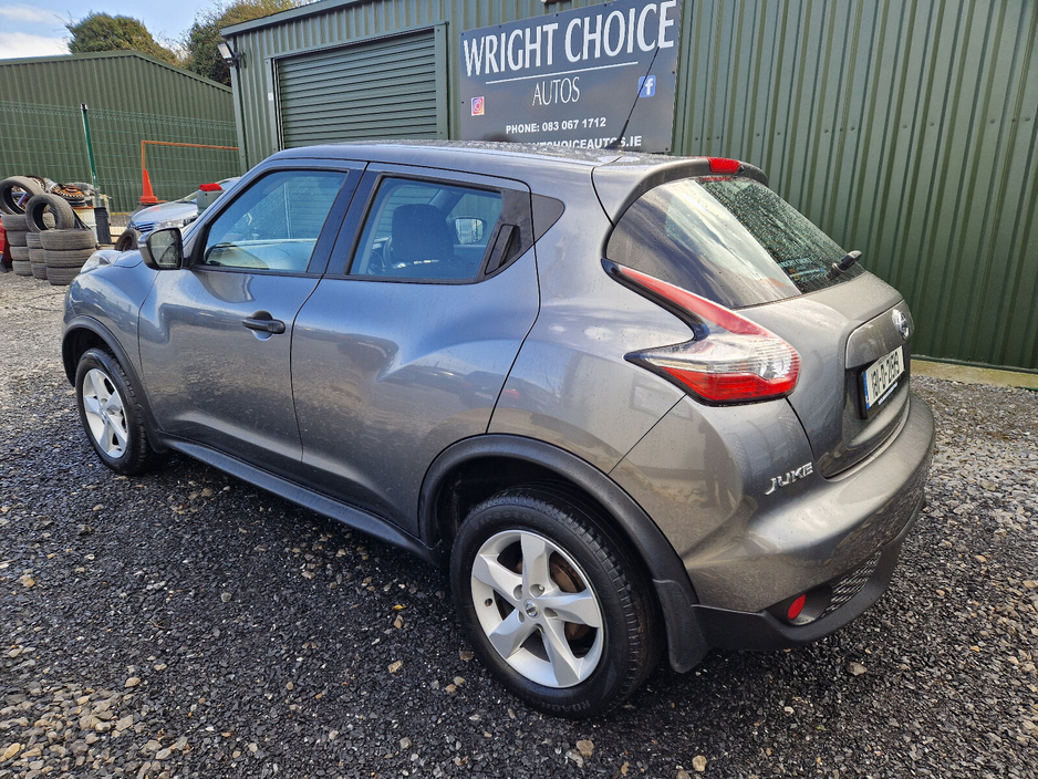2018 Nissan Juke - image 8