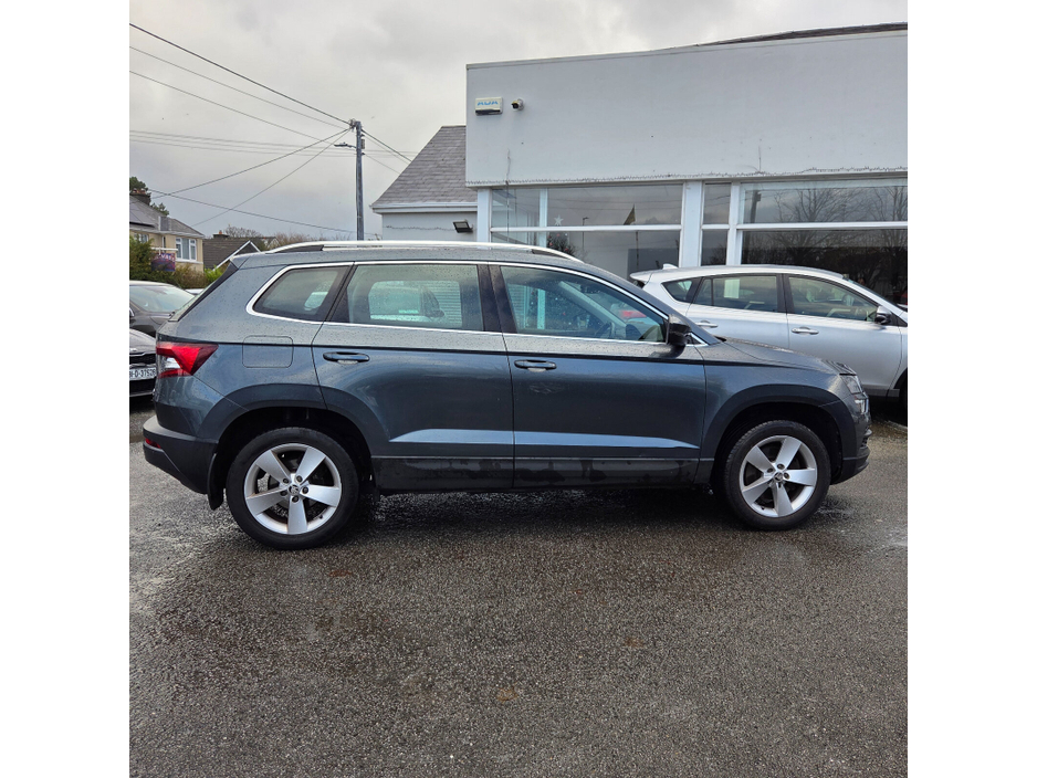 2018 Skoda Karoq 1.0TSI 115bhp Ambition €20,950