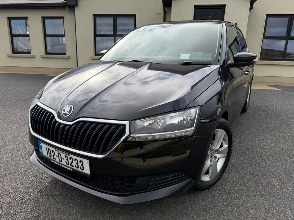 2019 Skoda Fabia for sale in , Ireland