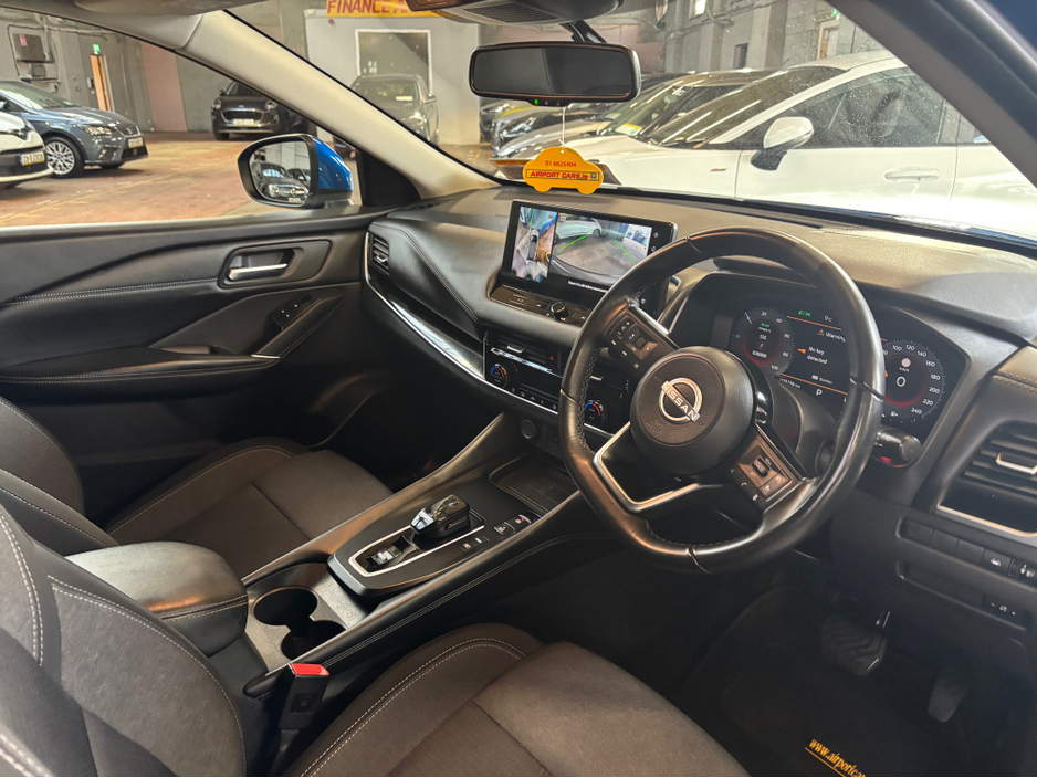 2023 Nissan Qashqai - image 10