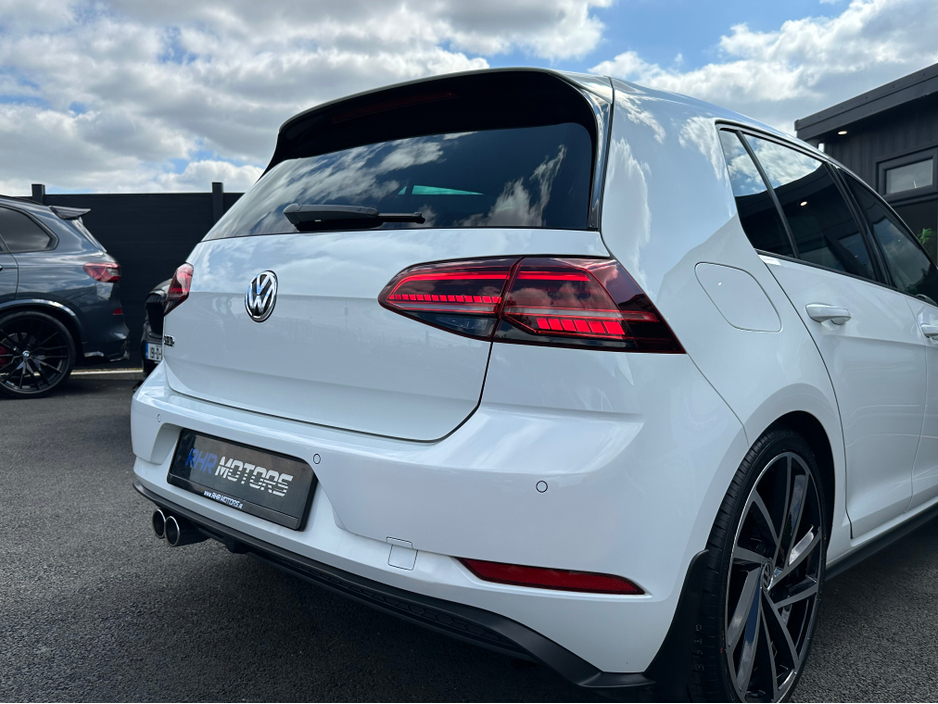 2017 Volkswagen Golf GTD 184PS 5DR AUTO €21,750