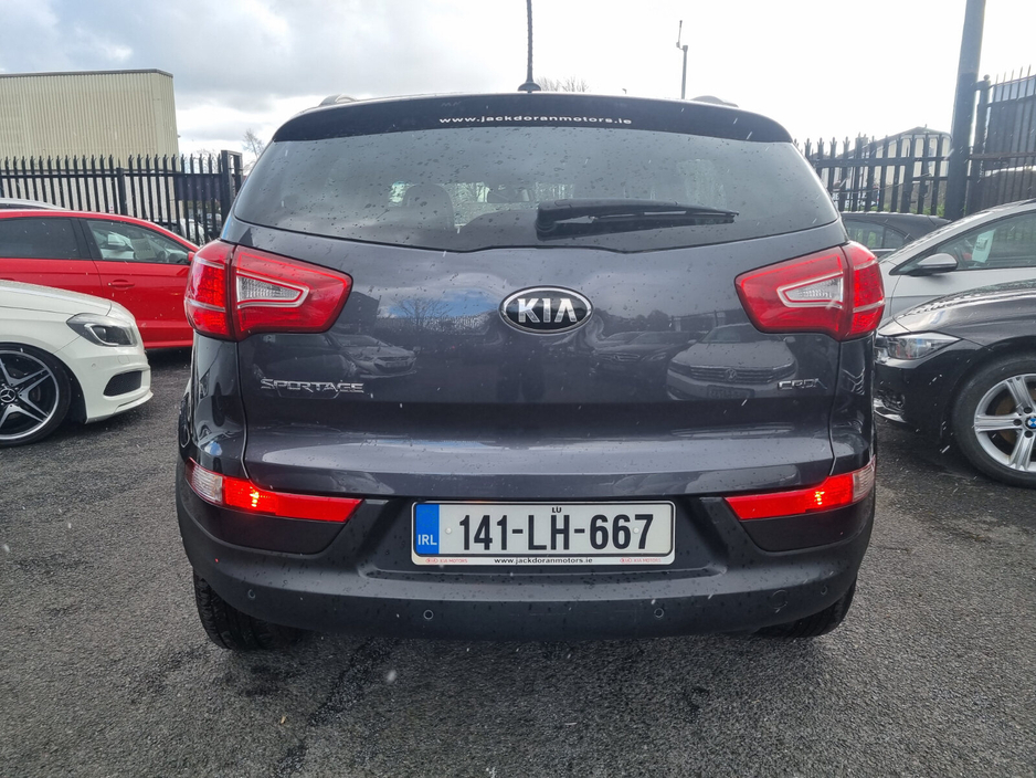 2014 Kia Sportage - image 13