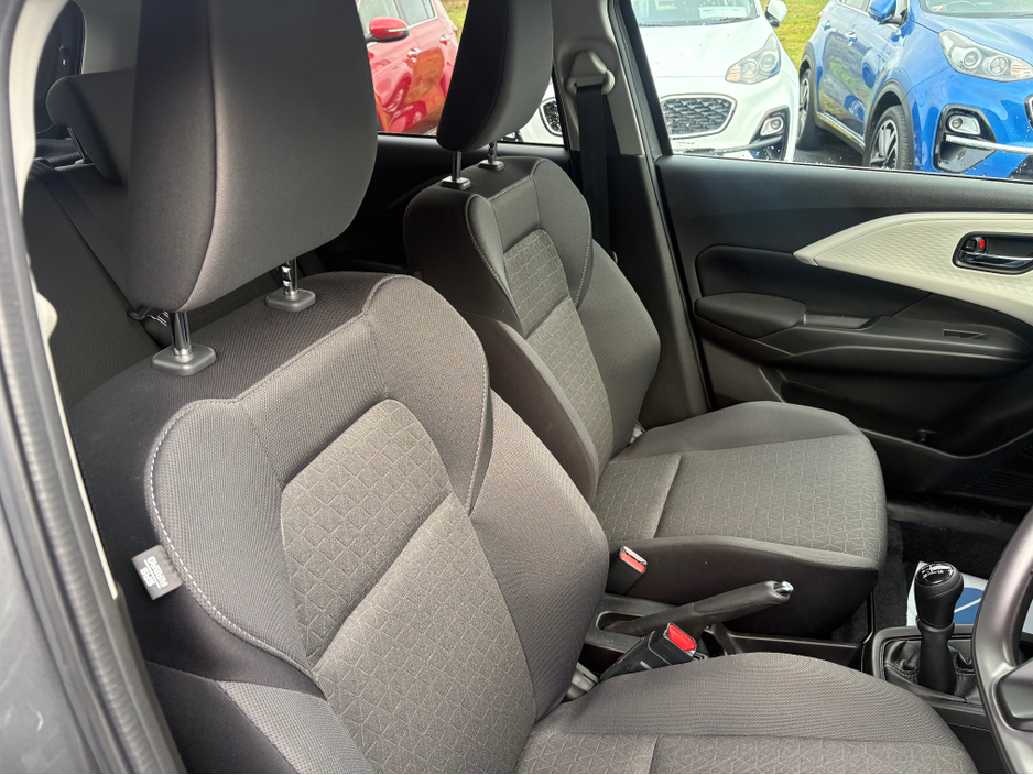 2024 Suzuki Swift 1.2 HYBRID MOTION 5DR €20,999