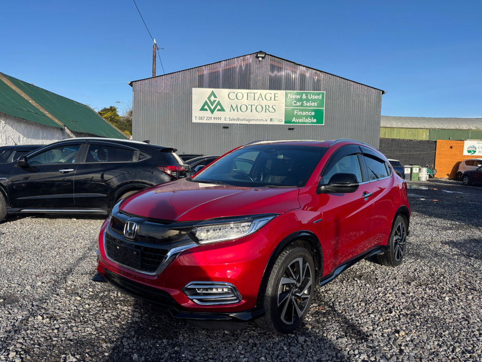 2020 Honda Vezel  €21,950