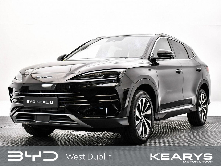 2026 BYD Seal U - image 7