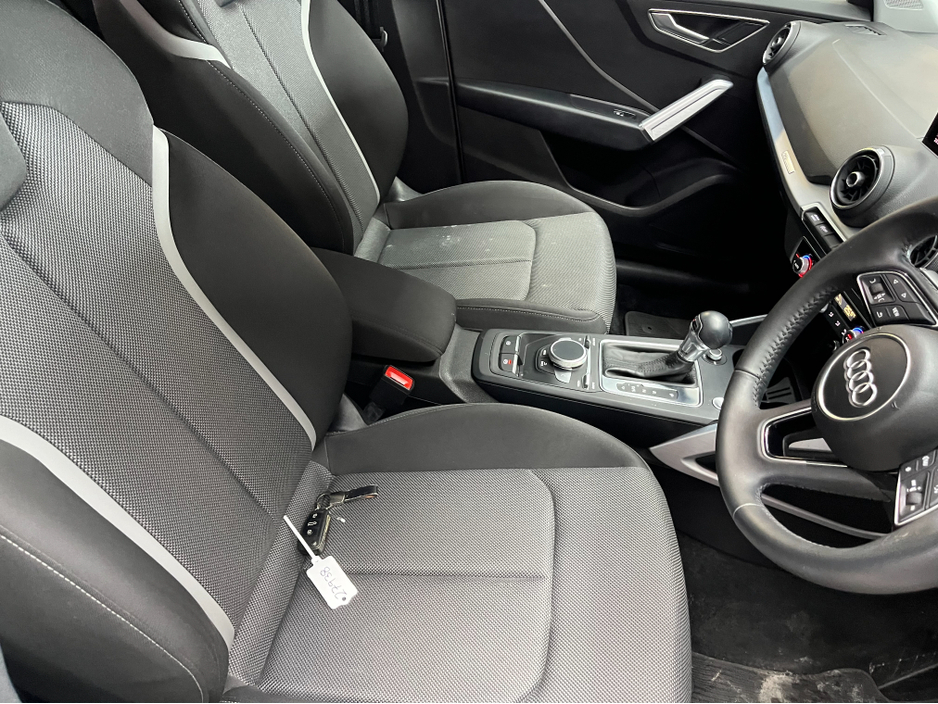 2020 Audi Q2 - image 10