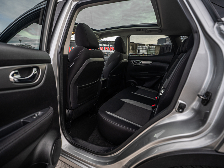 2018 Nissan Qashqai - image 34