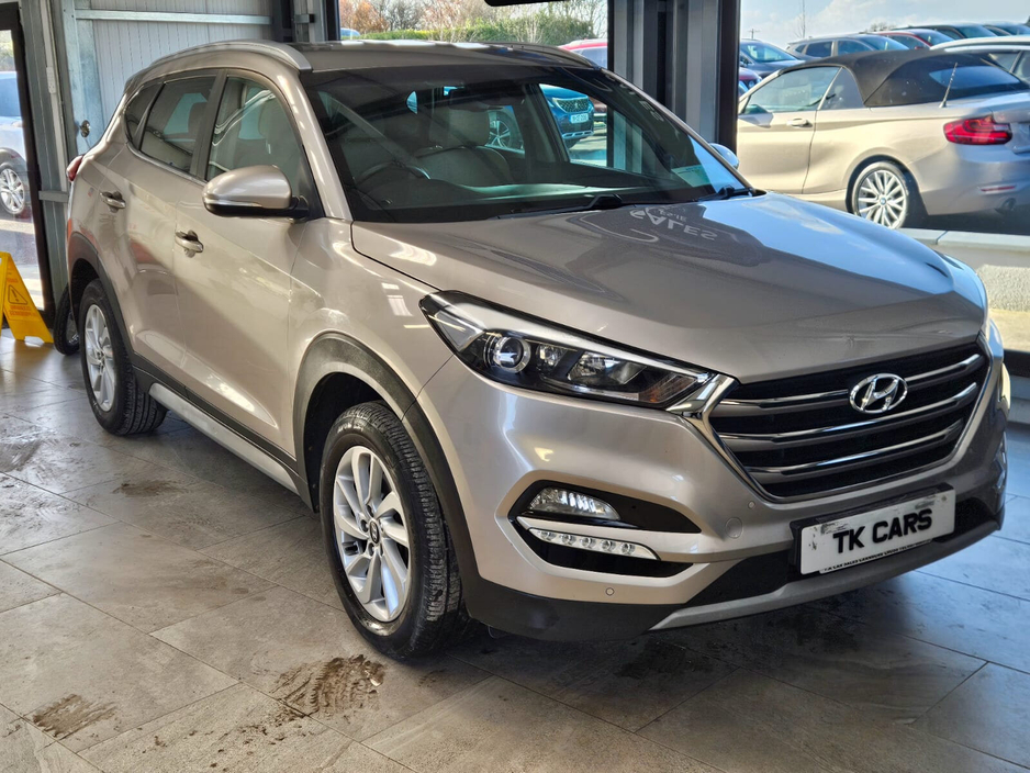 2018 Hyundai Tucson for sale in , Ireland