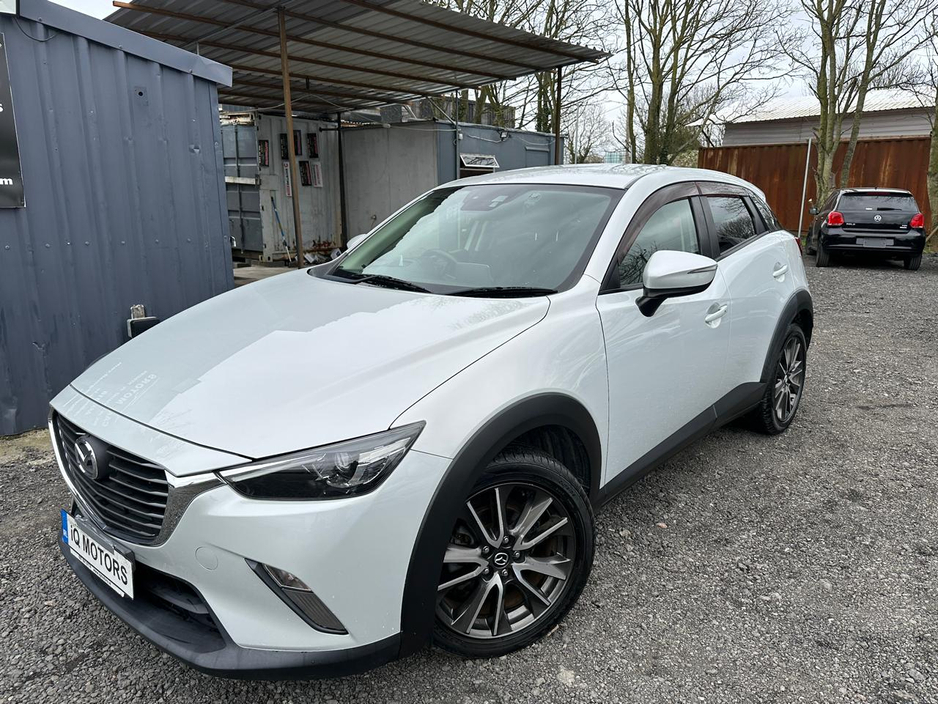 2015 Mazda CX-3 - image 3