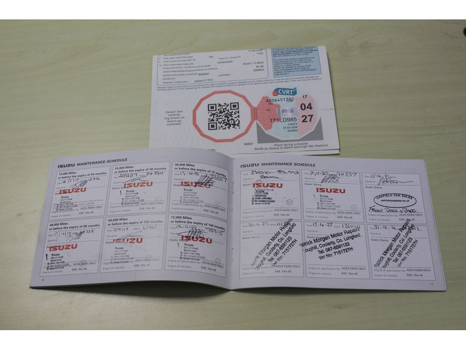 2017 Isuzu D-MAX - image 23