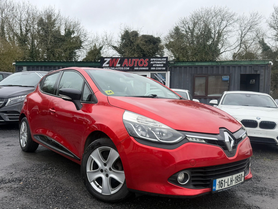 2016 Renault Clio - image 3