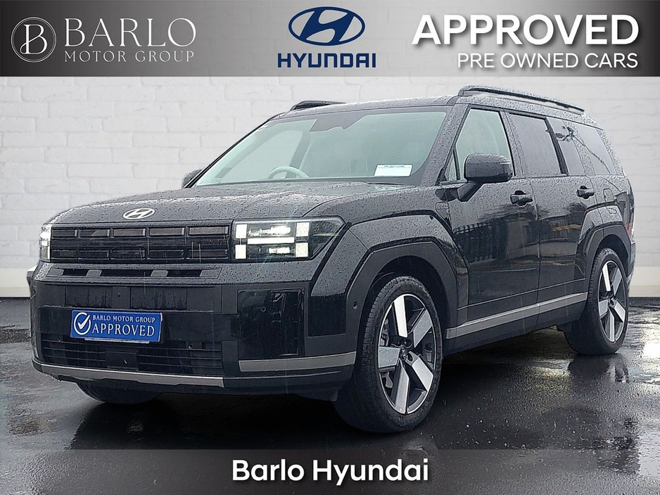 2026 Hyundai Santa Fe - image 2