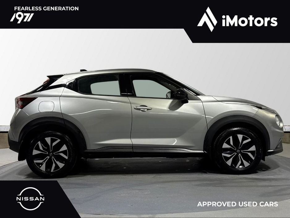 2024 Nissan Juke - image 2