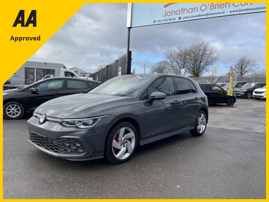 2022 Volkswagen Golf GTE S-A DSG  FREE DELIVERY €25,750