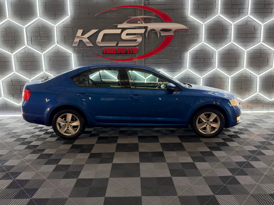 2017 Skoda Octavia Diesel - New NCT 01/2028 €10,950