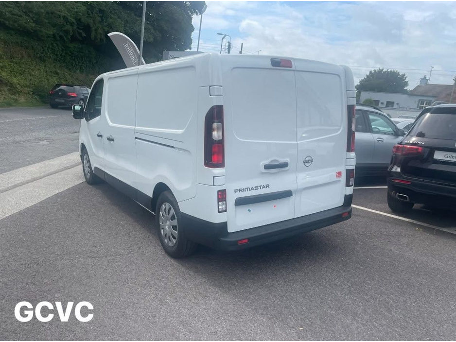 2026 Nissan Primastar - image 5