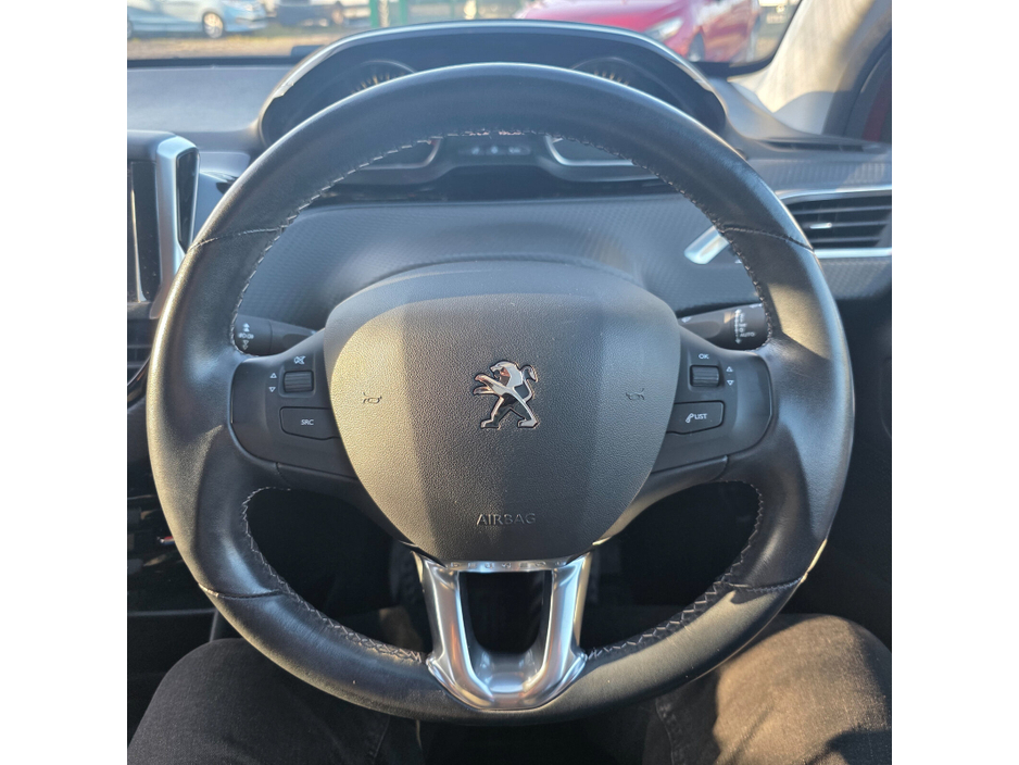 2017 Peugeot 2008 1.2 PureTech 82bhp Access €13,450