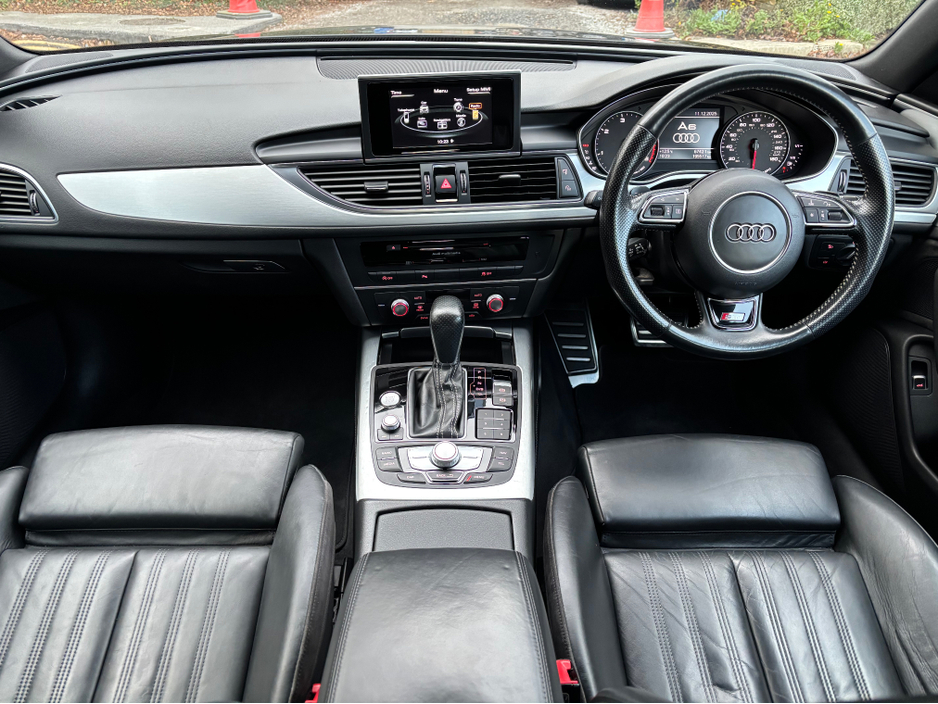 2016 Audi A6 S LINE ULTRA - NEW T/BELT - NCT 2027 - 2 KEYS €15,900