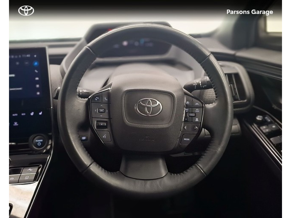 2024 Toyota bZ4X  €34,995