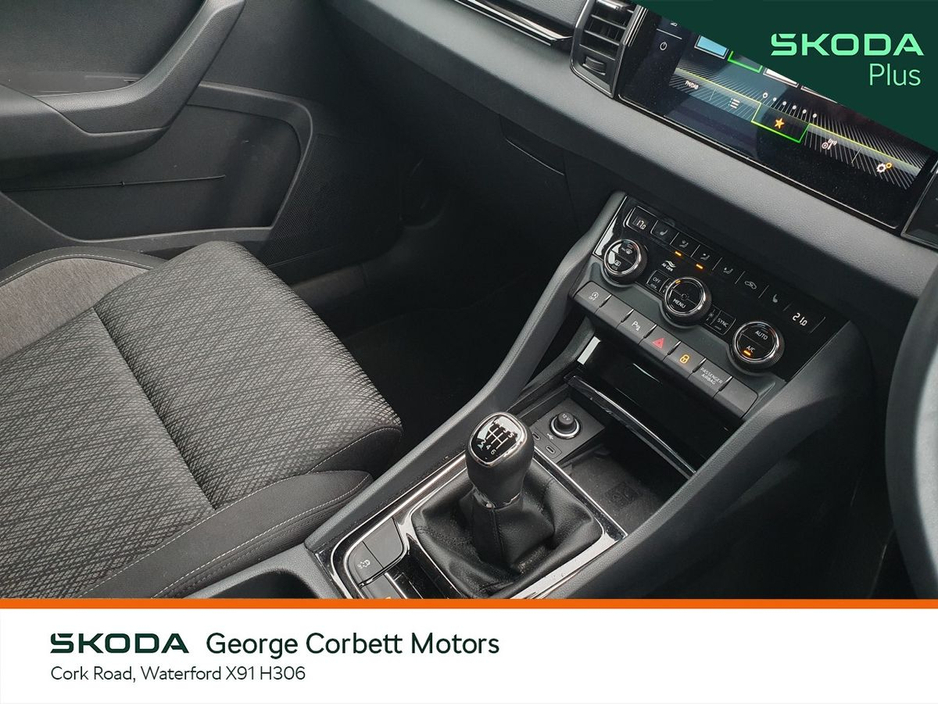 2024 Skoda Karoq Style 1.0TSi 110bhp (From €112 per week) €34,995