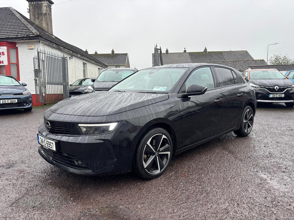 2024 Opel Astra ELEGANCE 1.5 130HP 8-SPE €26,750