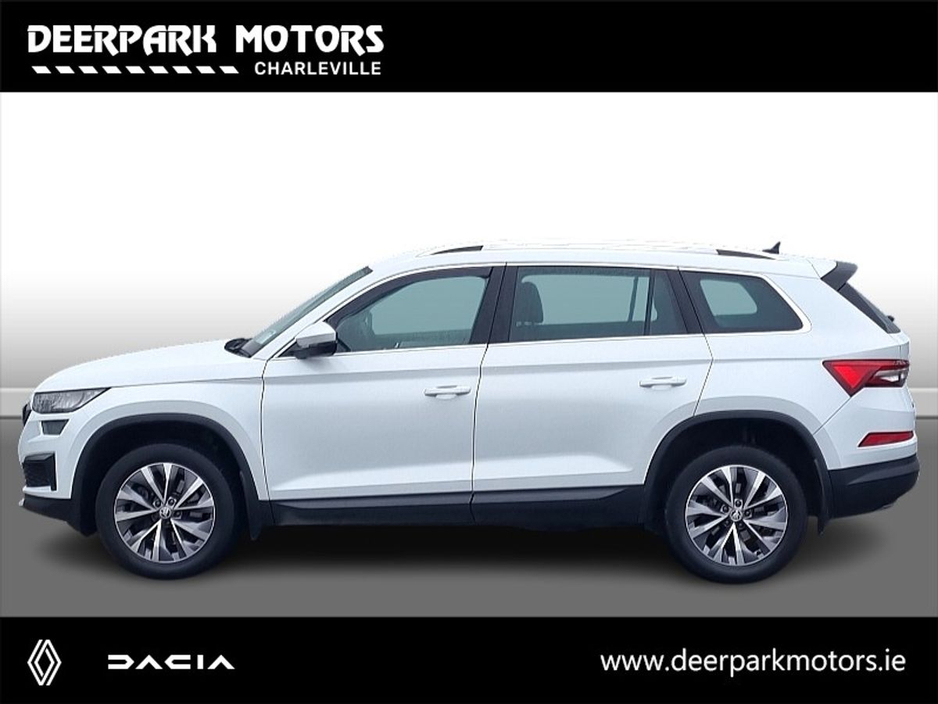 2024 Skoda Kodiaq 2.0 TDI 150HP DSG Ambition 7 Seat €42,950