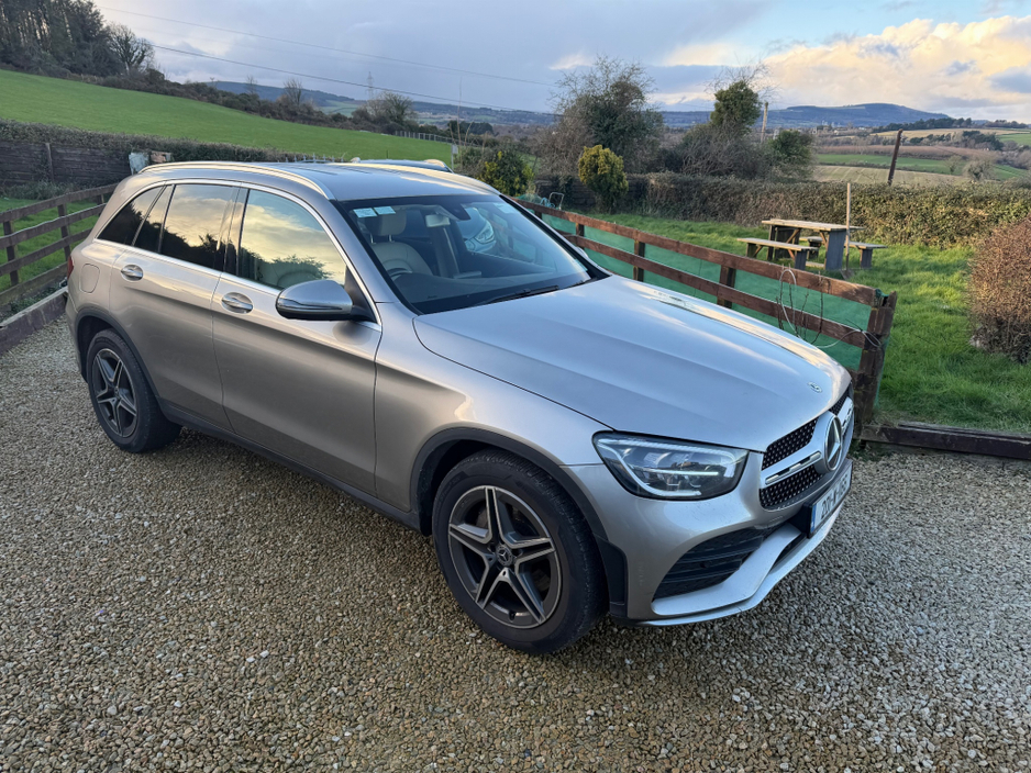2020 Mercedes-Benz GLC Class 200 D 5DR AUTO €36,950