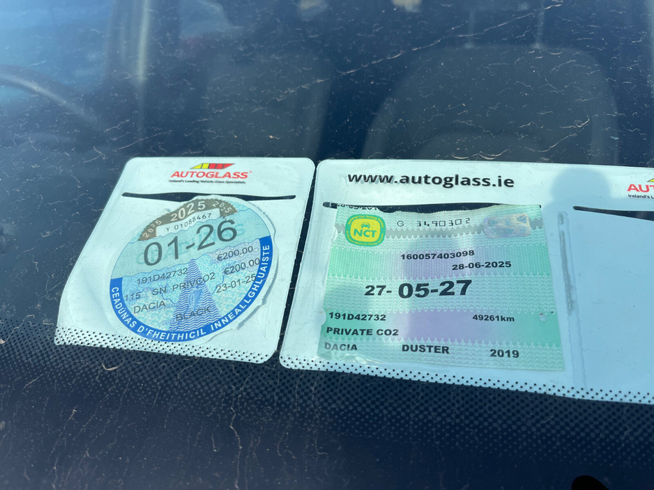 2019 Dacia Duster - image 4