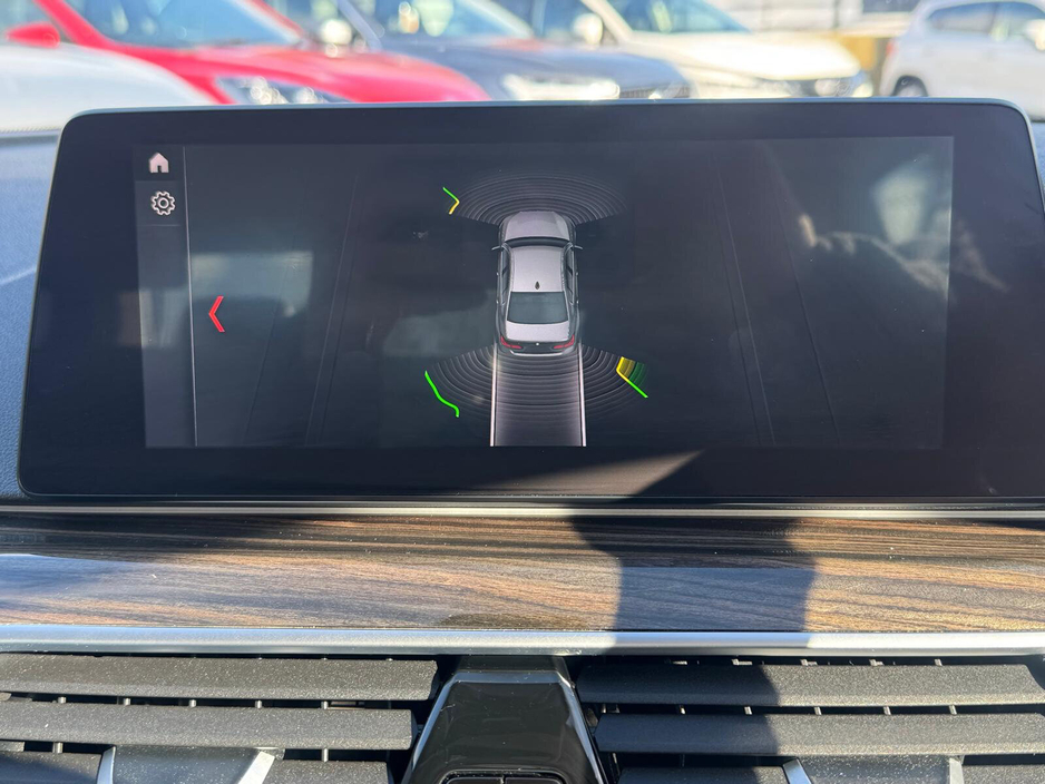 2019 BMW 5 Series 520d SE Auto €20,850