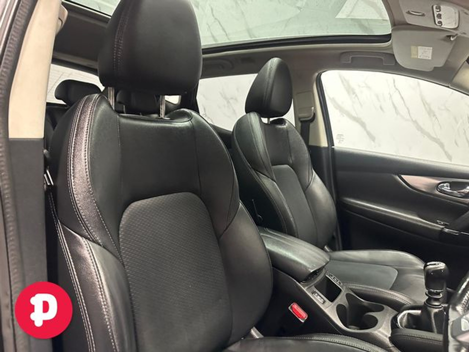 2018 Nissan Qashqai 1.5 SV Premium SS Part LEA 4DR - Straight Sale Discount €17,950