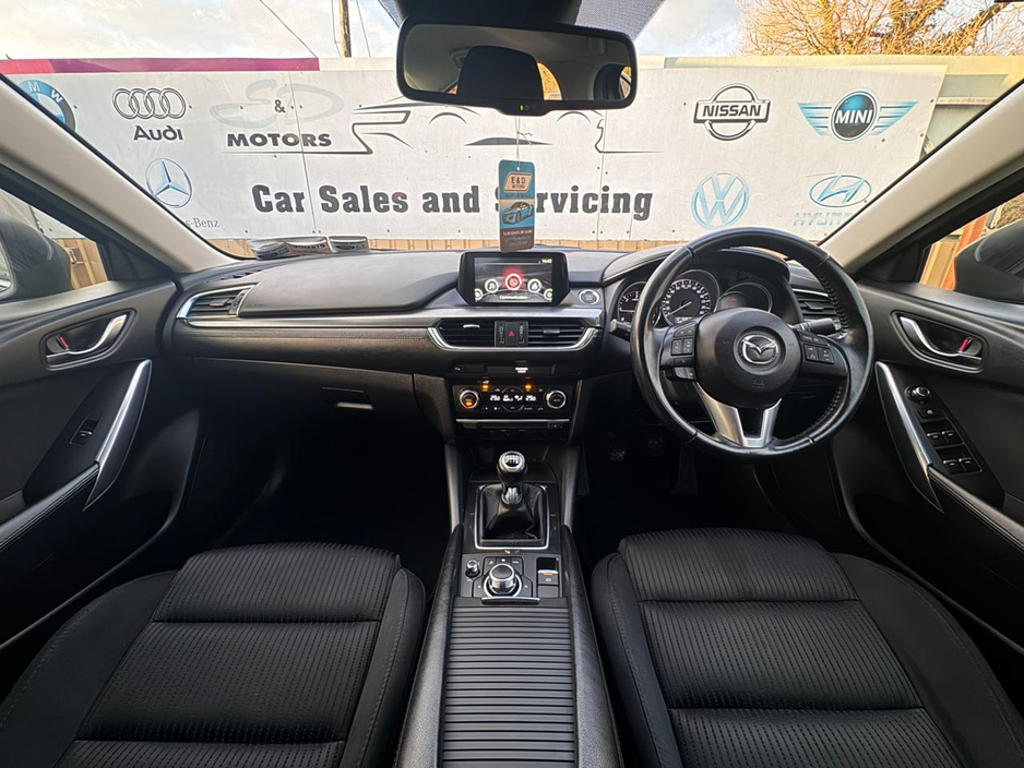 2016 Mazda Mazda6 2.2 D 4DR 150PS EXECUTIVE SE IPM 4 €8,750