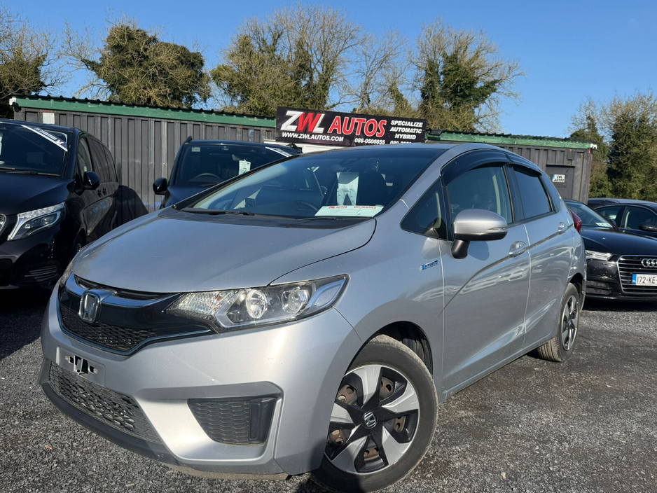2017 Honda Fit for sale in , Ireland