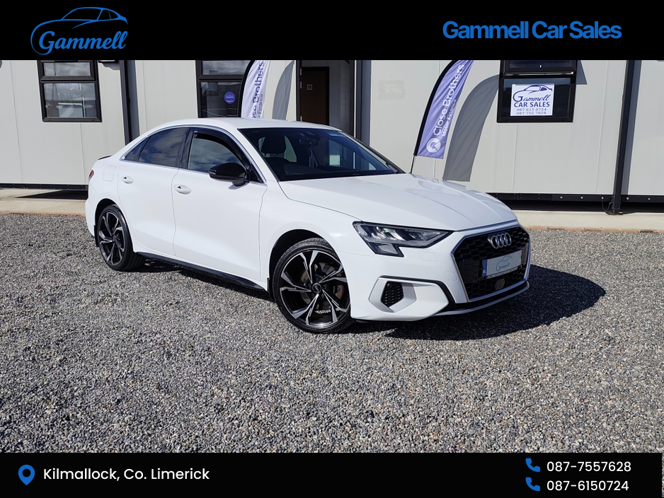 2021 Audi A3 for sale in , Ireland