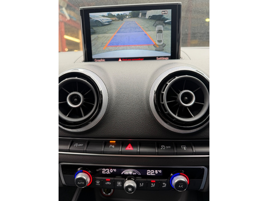 2015 Audi A3 Saloon - image 19