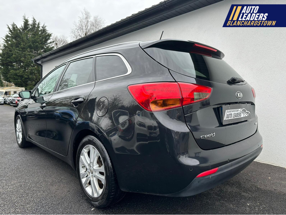 2015 Kia Ceed - image 4