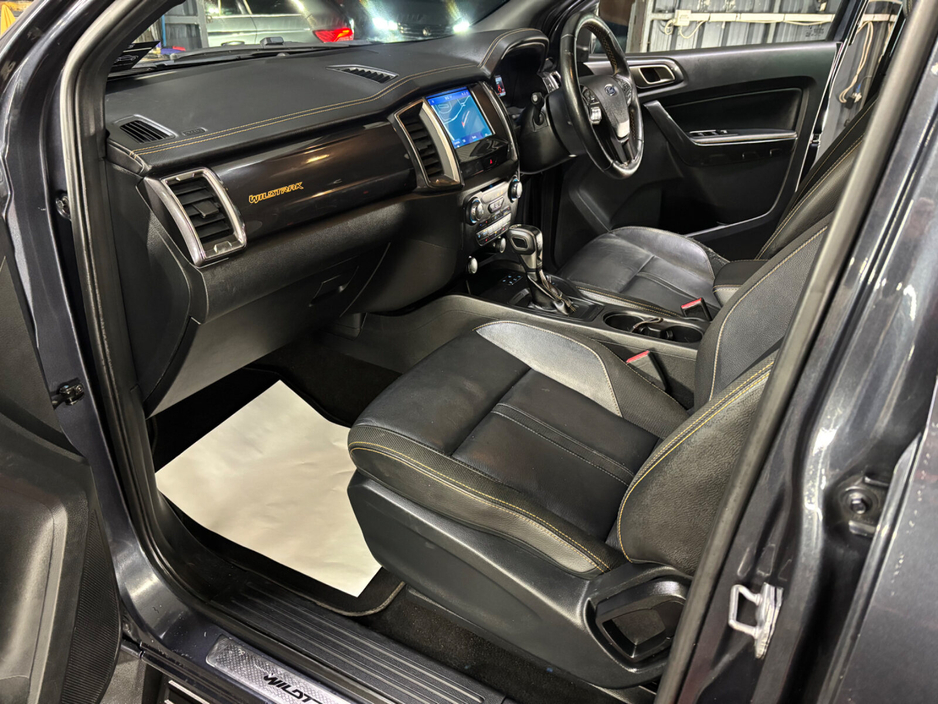 2021 Ford Ranger  €27,950