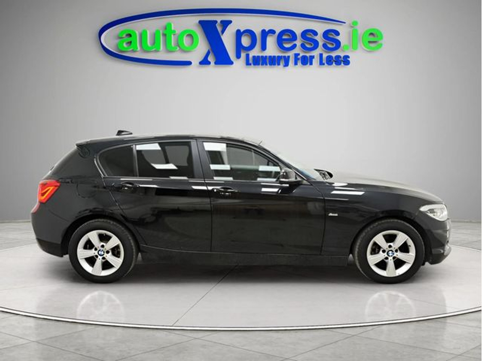 2017 BMW 1 Series - image 10